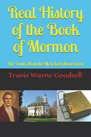Cover of Real History of the Book of Mormon