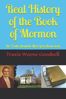 Book cover for Real History of the Book of Mormon