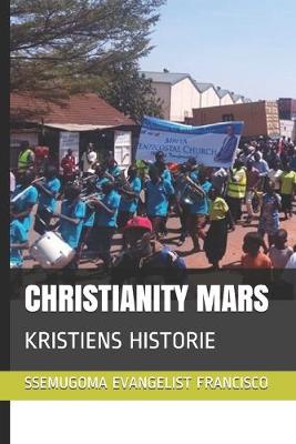 Book cover for Christianity Mars