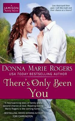 Book cover for There's Only Been You