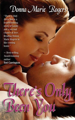 Book cover for There's Only Been You