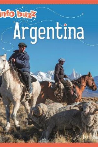 Cover of Info Buzz: Geography: Argentina