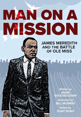 Book cover for Man on a Mission