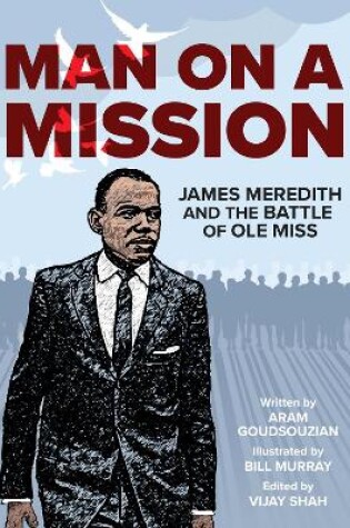 Cover of Man on a Mission