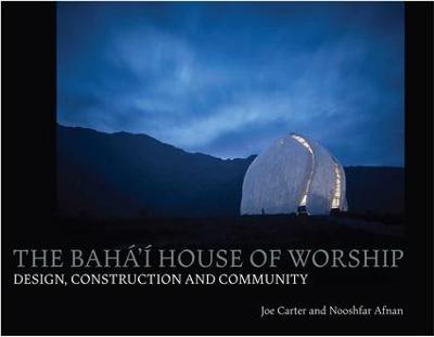 Book cover for The Baha'i House of Worship