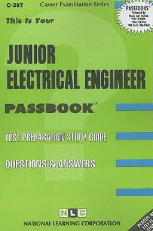 Cover of Junior Electrical Engineer