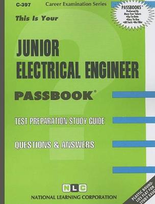 Book cover for Junior Electrical Engineer