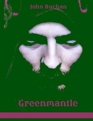 Book cover for Greenmantle (Illustrated)