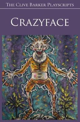 Book cover for Crazyface