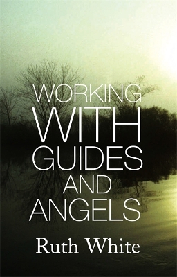 Book cover for Working With Guides And Angels