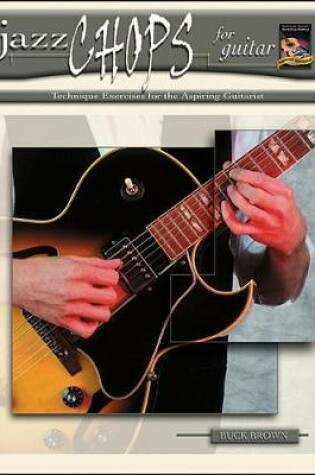 Cover of Jazz Chops for Guitar