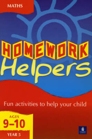 Cover of Homework Helpers KS2 Mathematics Year 5