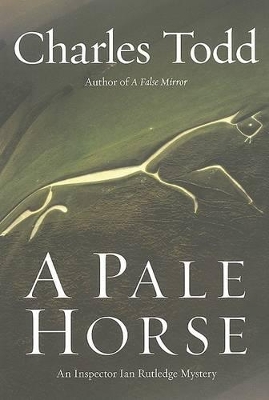 Book cover for A Pale Horse