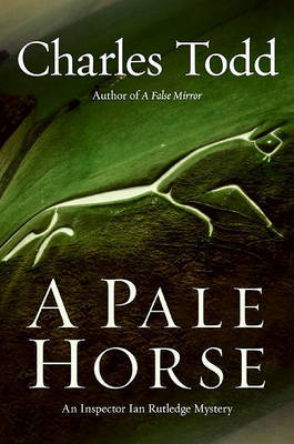 Book cover for A Pale Horse