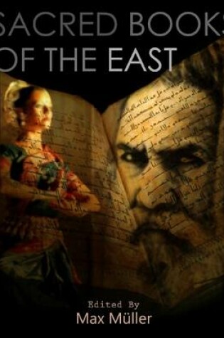 Cover of Sacred Books of the East