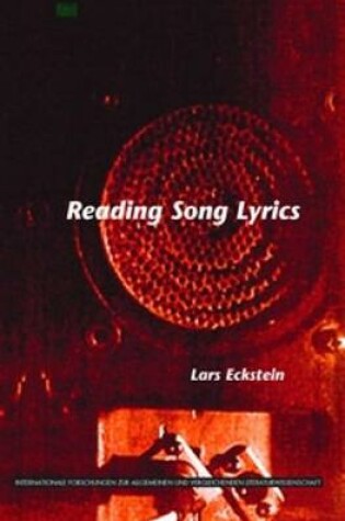 Cover of Reading Song Lyrics