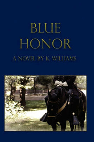 Cover of Blue Honor