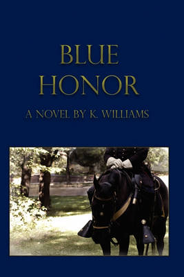 Book cover for Blue Honor