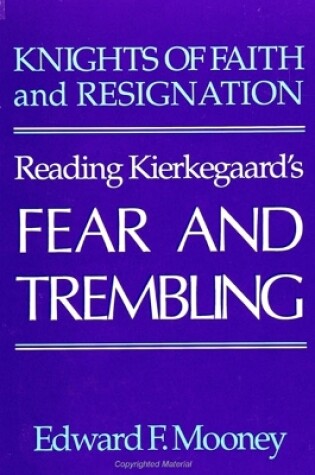 Cover of Knights of Faith and Resignation