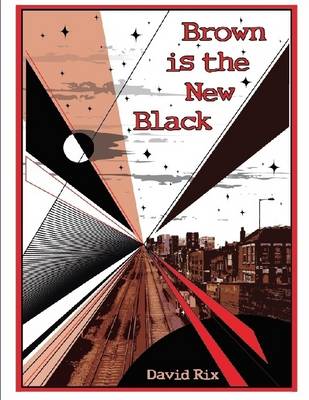 Book cover for Brown Is the New Black