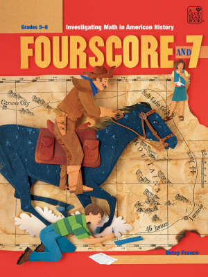Book cover for Fourscore and 7