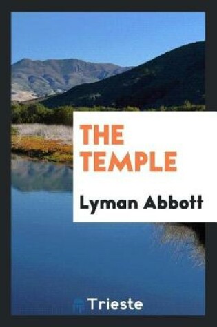 Cover of The Temple