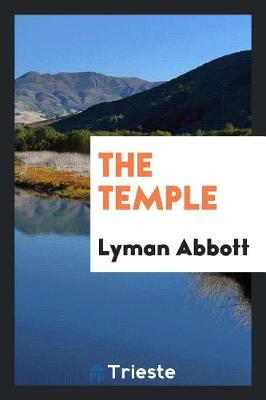 Book cover for The Temple