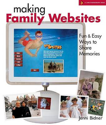 Book cover for Making Family Websites