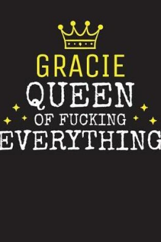 Cover of GRACIE - Queen Of Fucking Everything