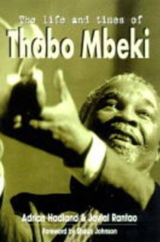 Cover of The Life and Times of Thabo Mbeki