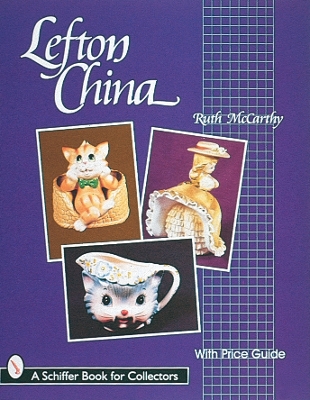 Book cover for Lefton China