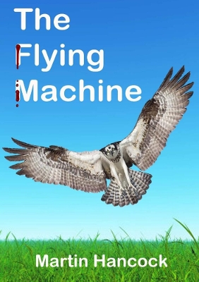 Book cover for The Flying Machine