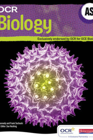 Cover of OCR AS And Revise OCR AS Biology Value Pack