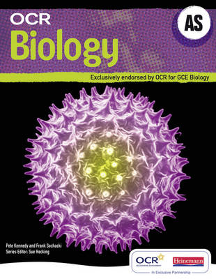 Book cover for OCR AS And Revise OCR AS Biology Value Pack