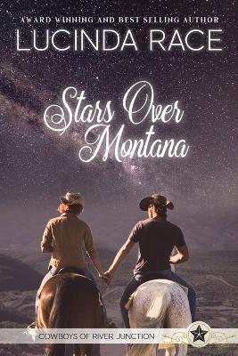 Book cover for Stars Over Montana Large Print