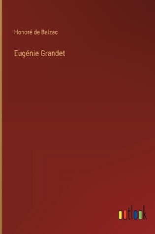 Cover of Eug�nie Grandet