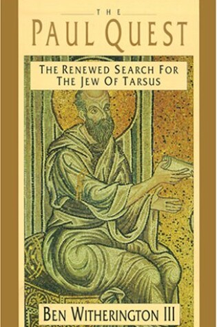 Cover of The Paul Quest