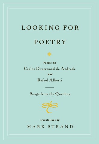 Cover of Looking for Poetry