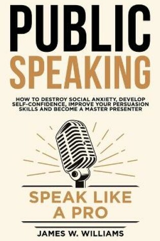 Cover of Public Speaking