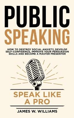 Cover of Public Speaking