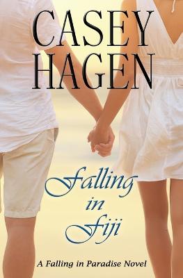 Book cover for Falling In Fiji