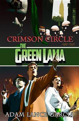 Book cover for The Green Lama