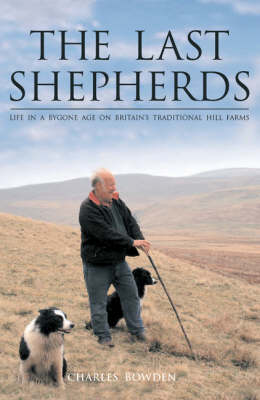Book cover for The Last Shepherds