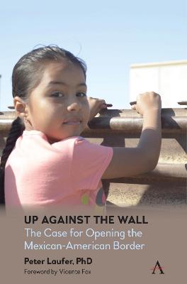 Book cover for Up Against the Wall