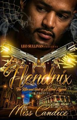 Book cover for Hendrix