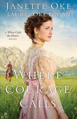 Book cover for Where Courage Calls