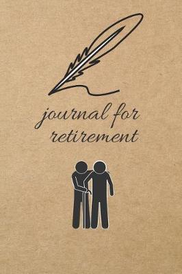 Book cover for Journal for Retirement