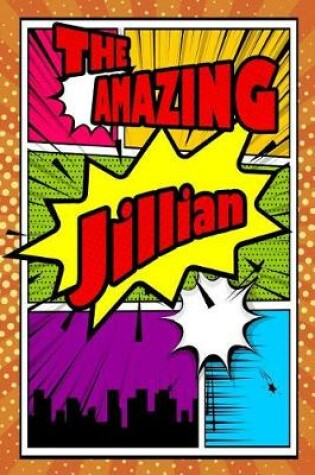 Cover of The Amazing Jillian