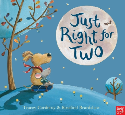Book cover for Just Right For Two