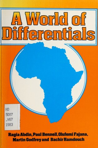 Cover of A World of Differentials